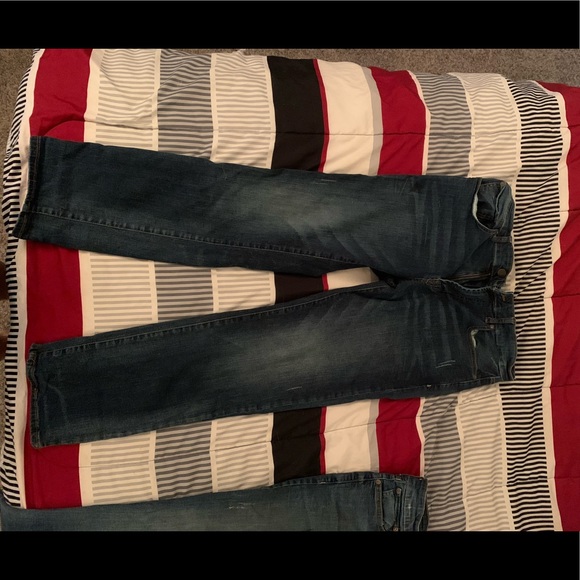 Aeropostale Jeans 32x30 - Picture 1 of 4